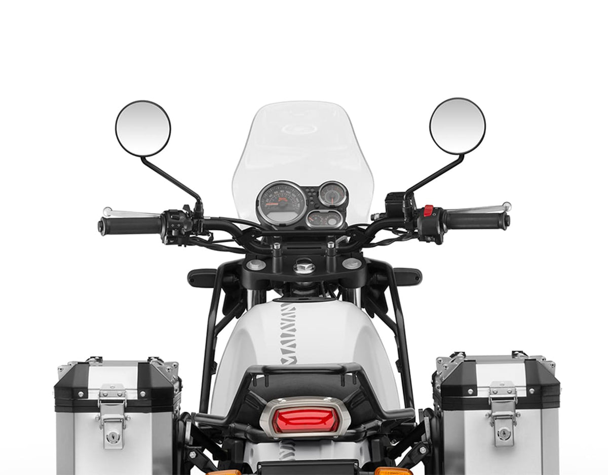 Royal Enfield Black Adventure Handlebar - 1990206
