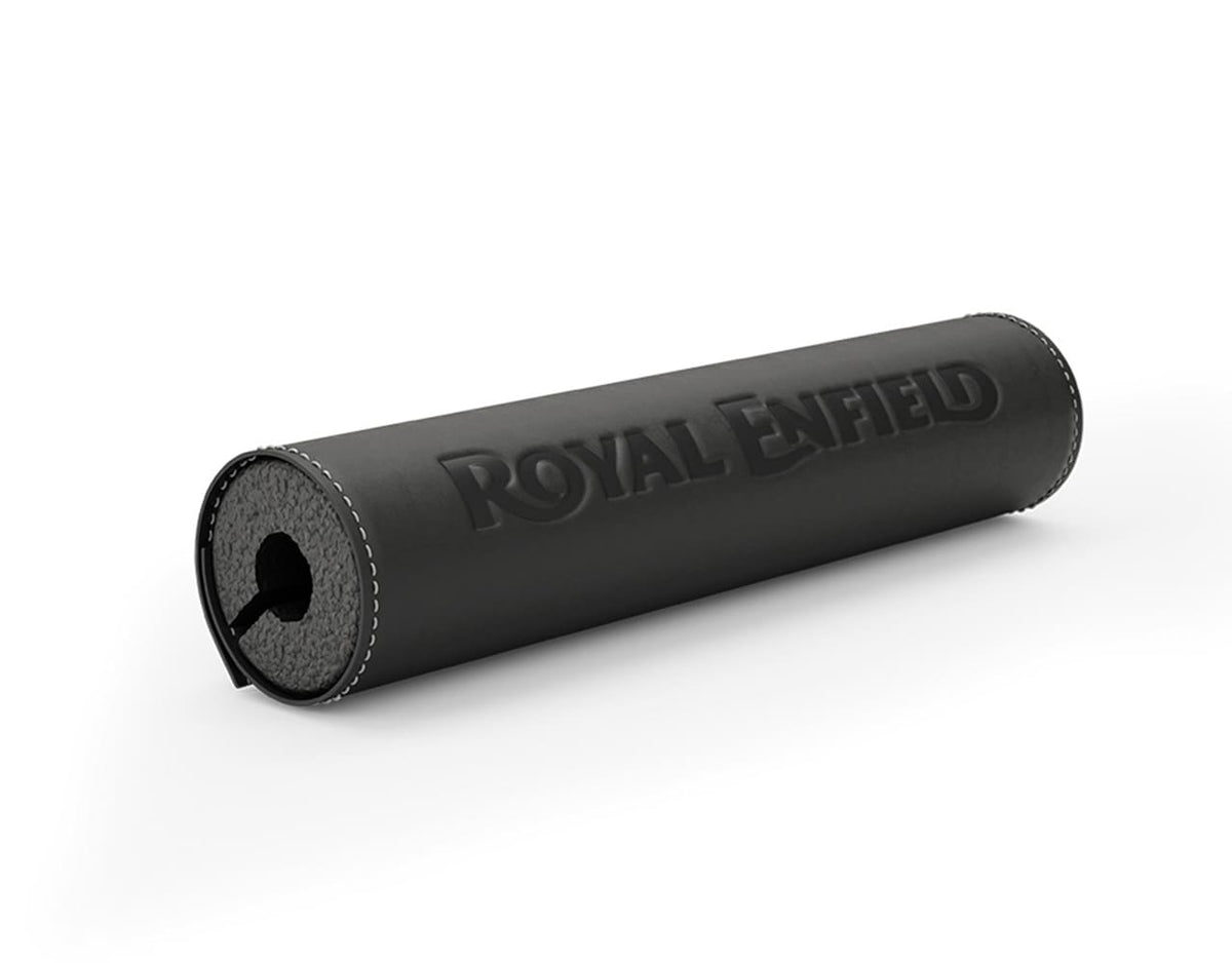 Royal Enfield Black Handlebar Brace Pad - 1990496