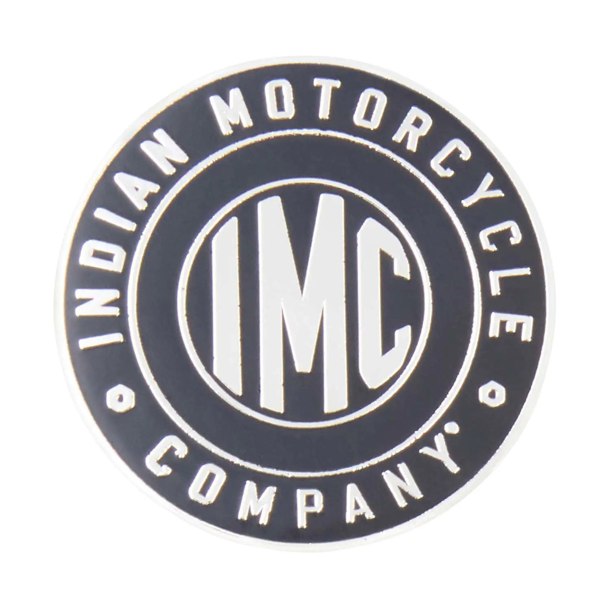 Indian Motorcycle IMC Logo Pin