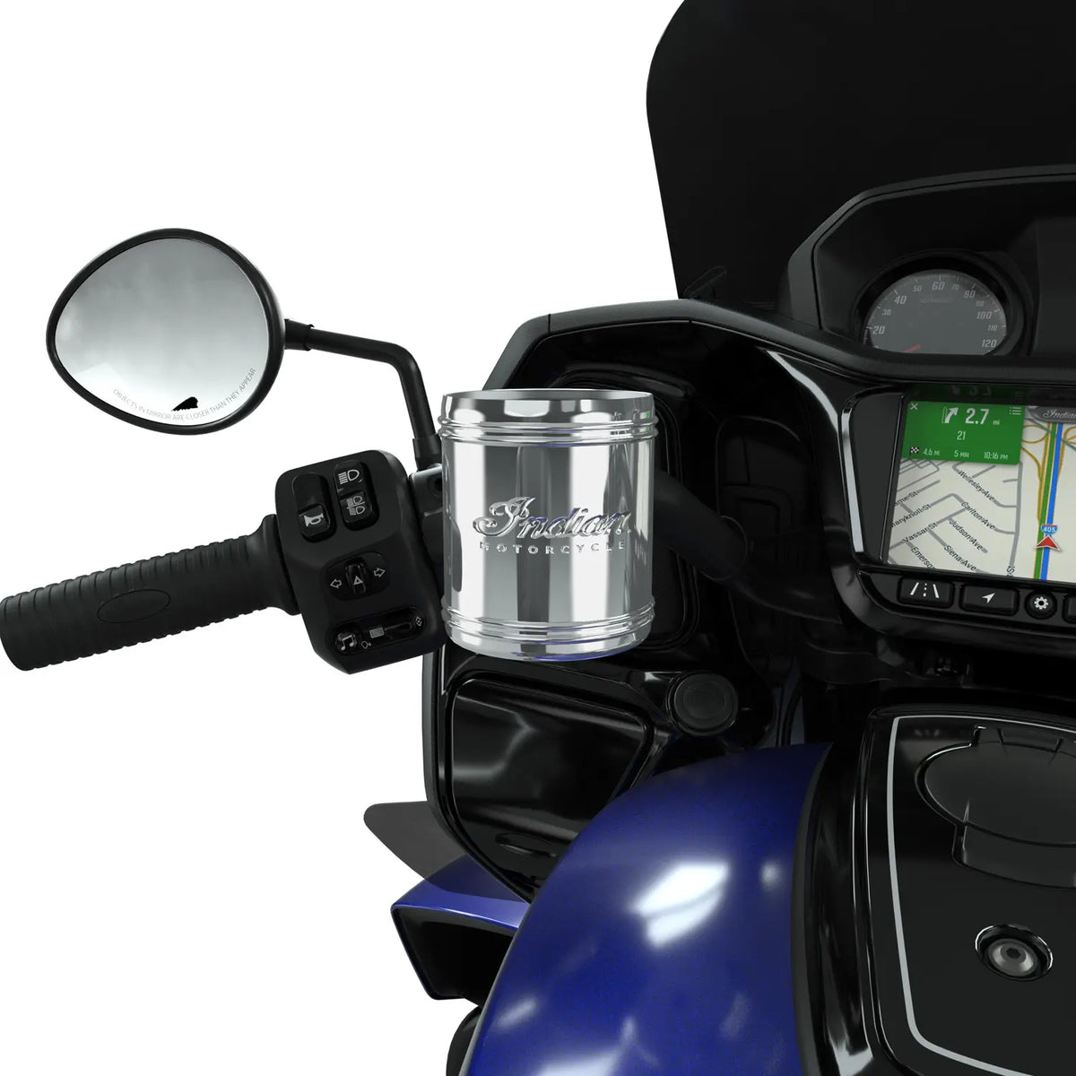 Pinnacle Cup Holder, Chrome - image 4 of 5