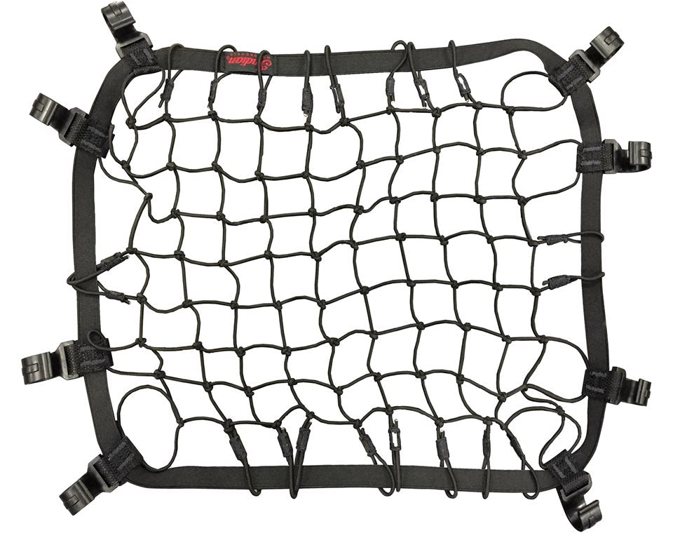 Indian Motorcycle Cargo Net, Black