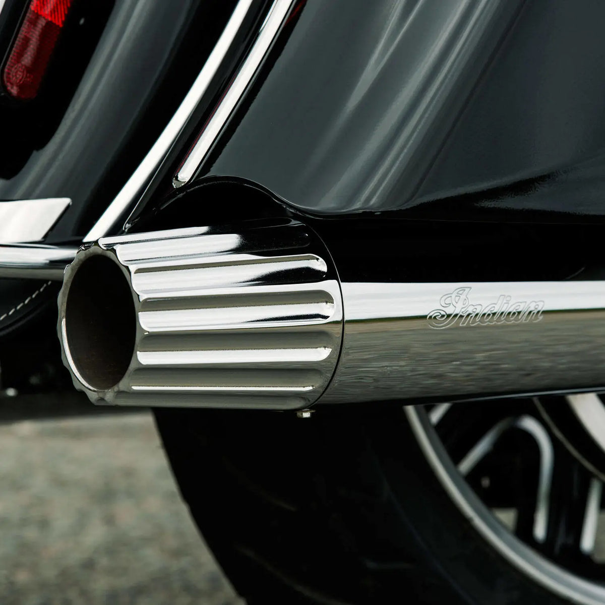 Grooved Exhaust Tips - image 5 of 5