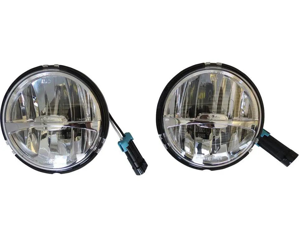 Front Pathfinder LED Driving Lights, Pair - image 1 of 1