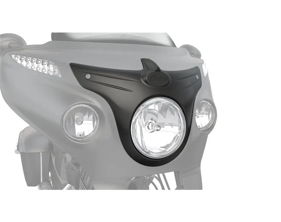 Headlight Bezel - Thunder Black Smoke - image 4 of 4
