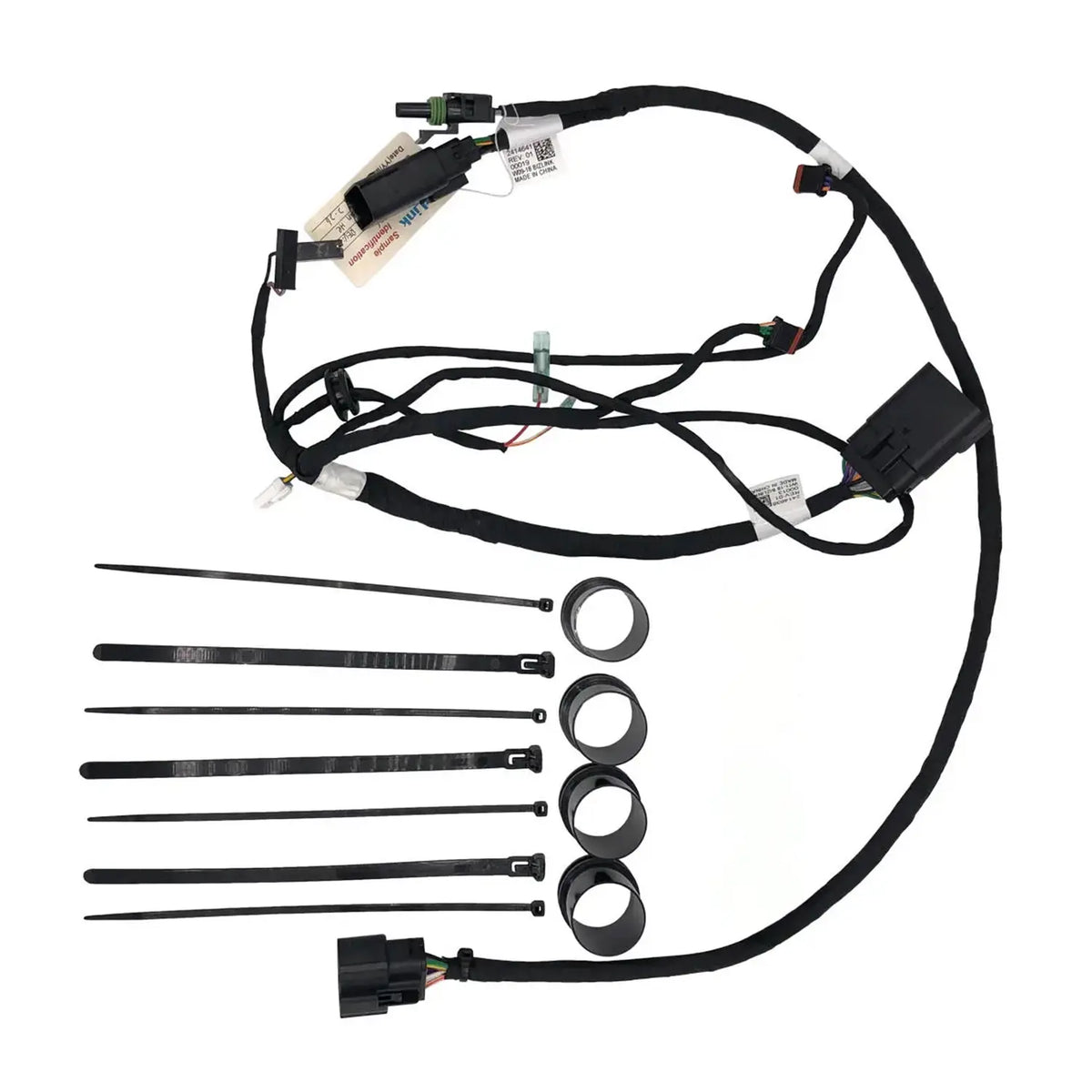 Touring Trunk Installation Kit - image 1 of 1