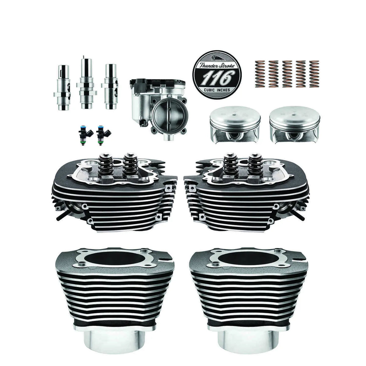 Thunderstroke 116 Stage 3 Big Bore Kit - image 1 of 1