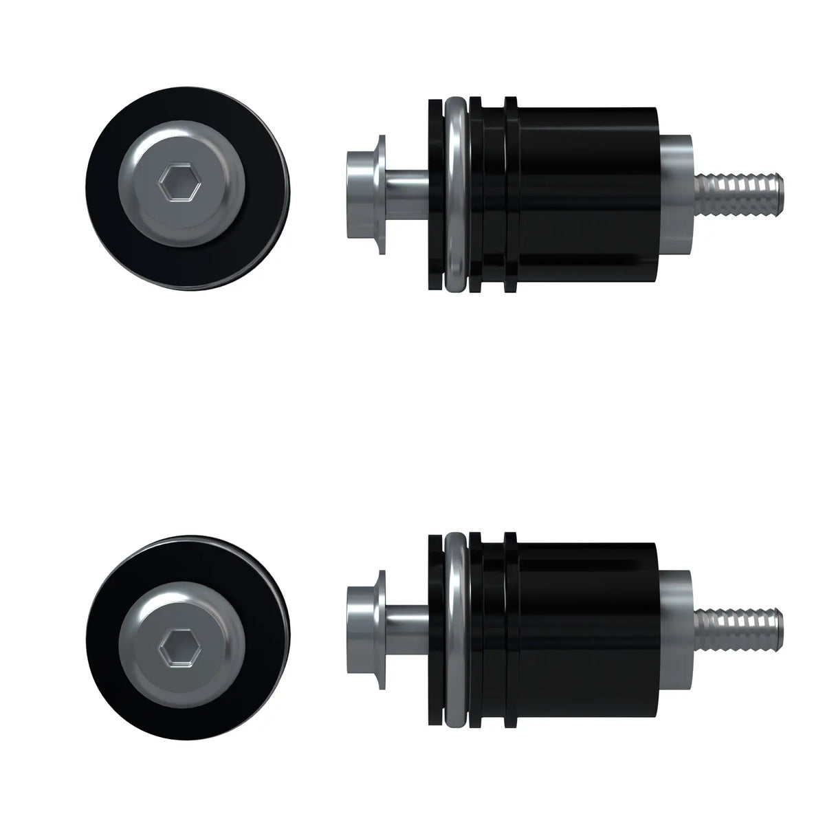 Saddlebag Mounting Spools - image 1 of 1