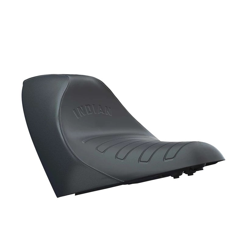 Indian Motorcycle Syndicate Solo Seat, Black - part 2889385-VBB