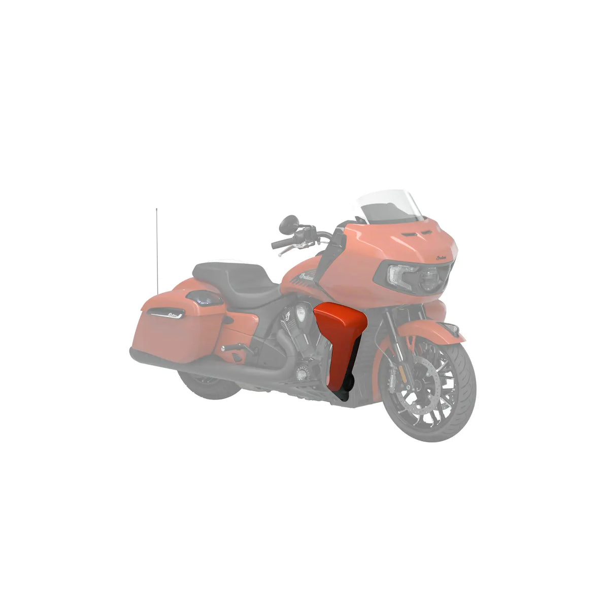 Hard Lower Fairings - image 3 of 3