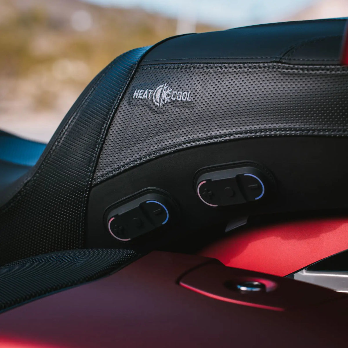 ClimaCommand Syndicate Seat, Black - image 5 of 5