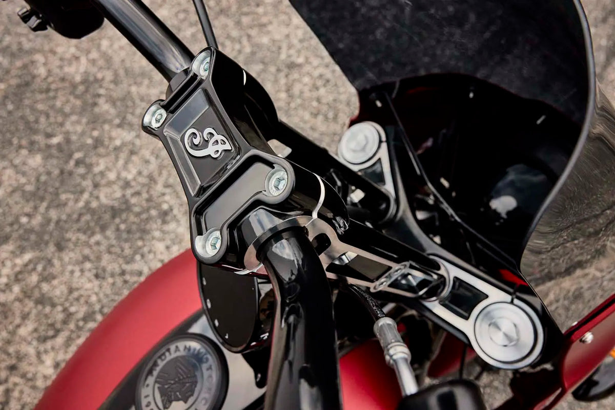 10” Sport Chief Moto Handlebar Risers - image 5 of 5