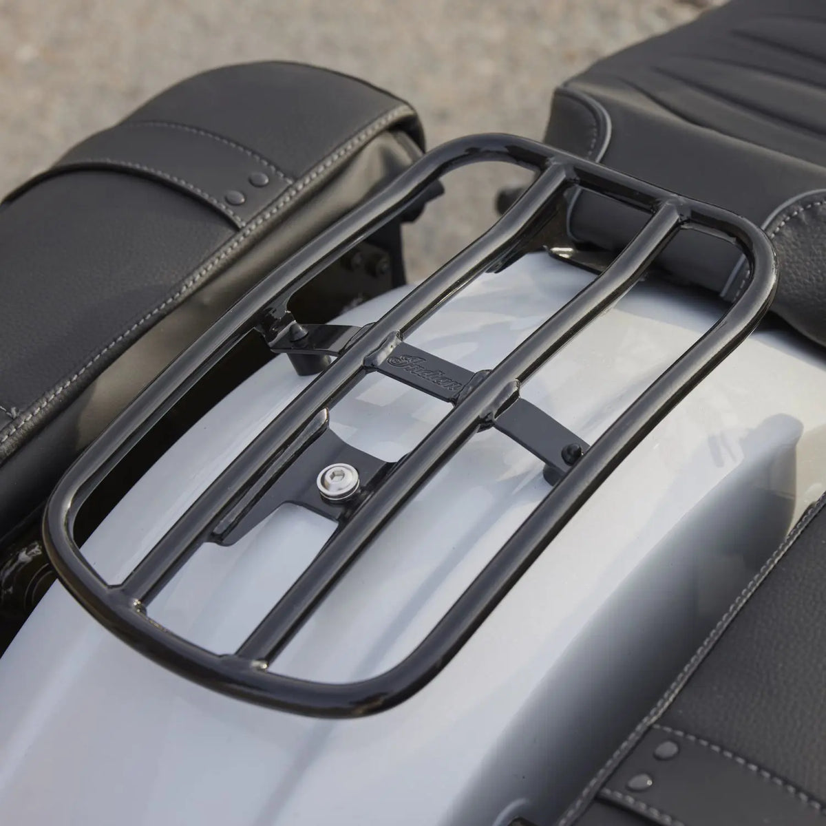 Solo Luggage Rack - image 5 of 6