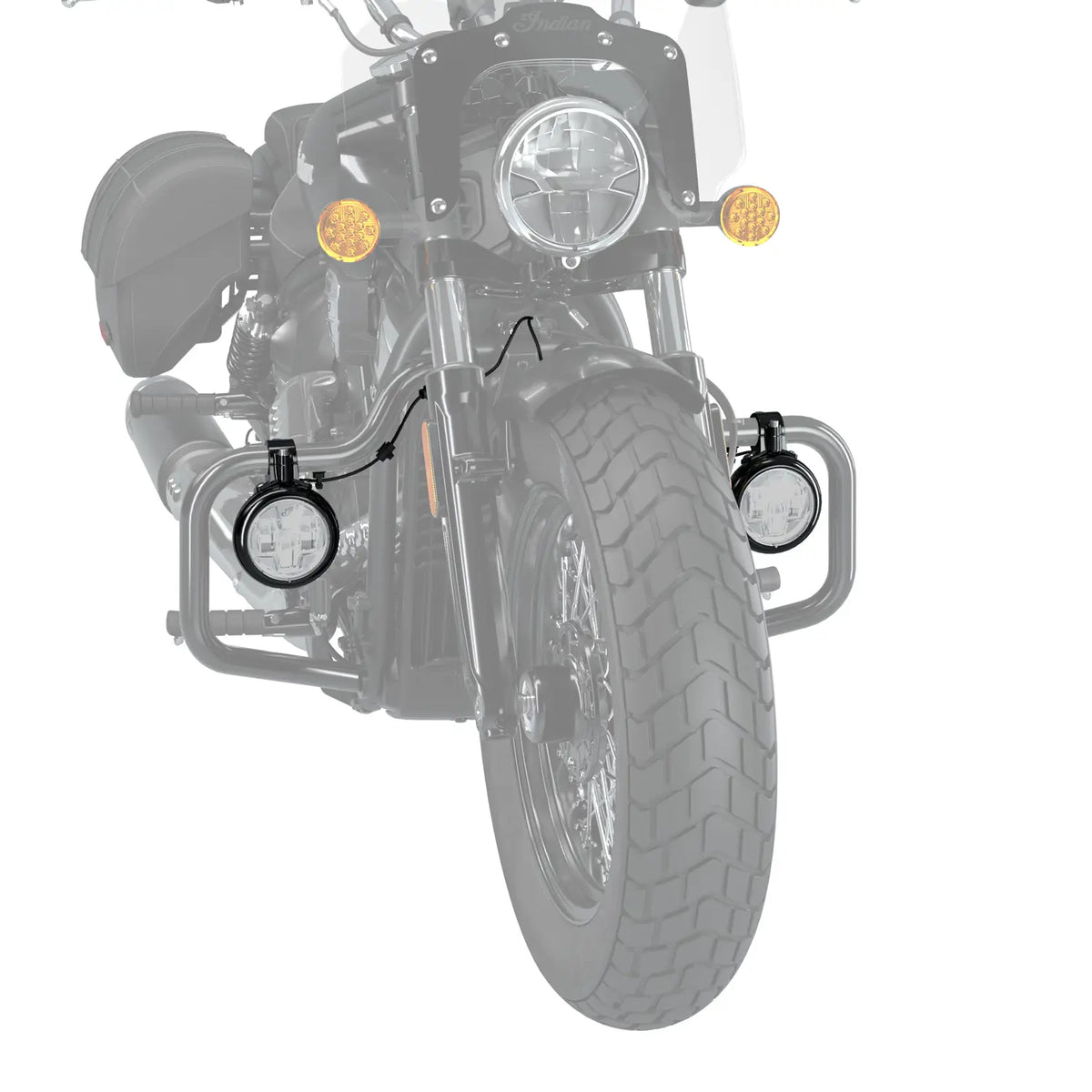 Pathfinder LED Driving Light Mounts - image 3 of 3