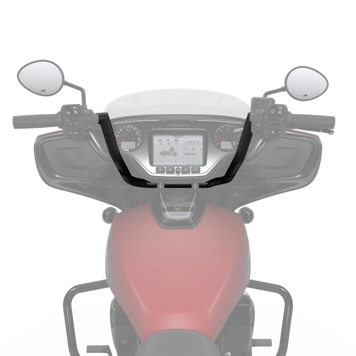 Mitered Mid Rise Handlebar - image 4 of 4