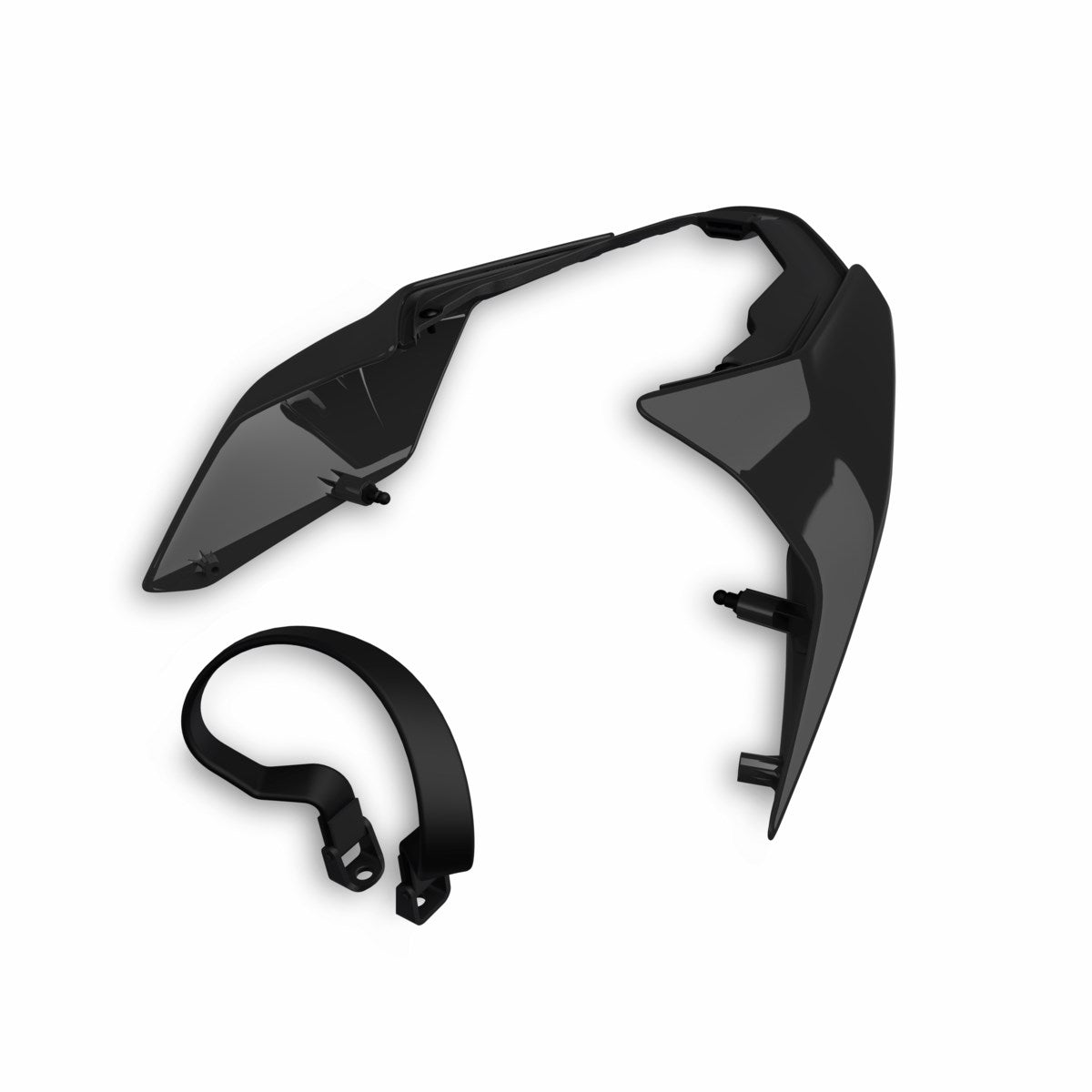 Ducati Twin-seater tail guard — 97181401AA — OEM catalog gallery