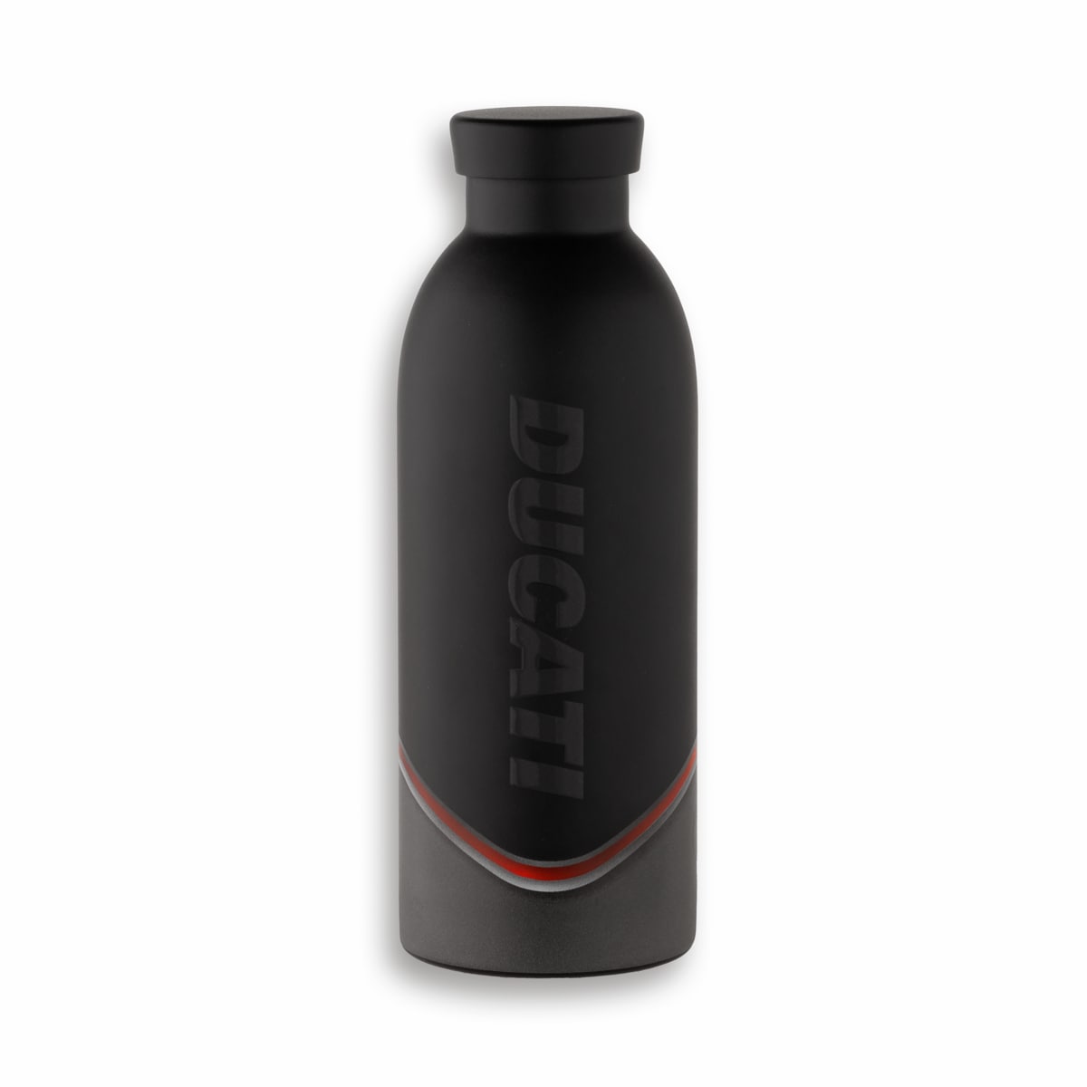 Ducati Thermo Black by 24B Insulated Bottle — 500 ml
