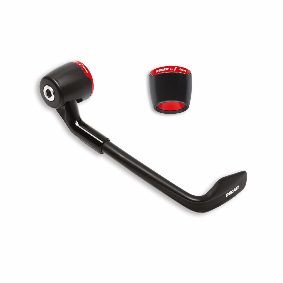 Ducati Brake lever protection — 96180521A — OEM catalog gallery