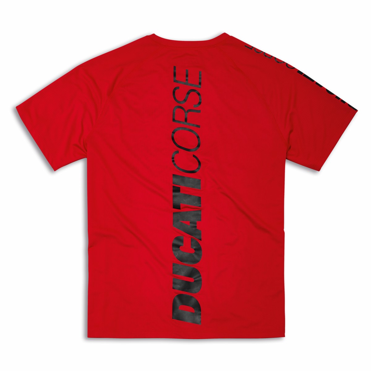 Ducati Men's Ducati Sport T-shirt — Red — view 2