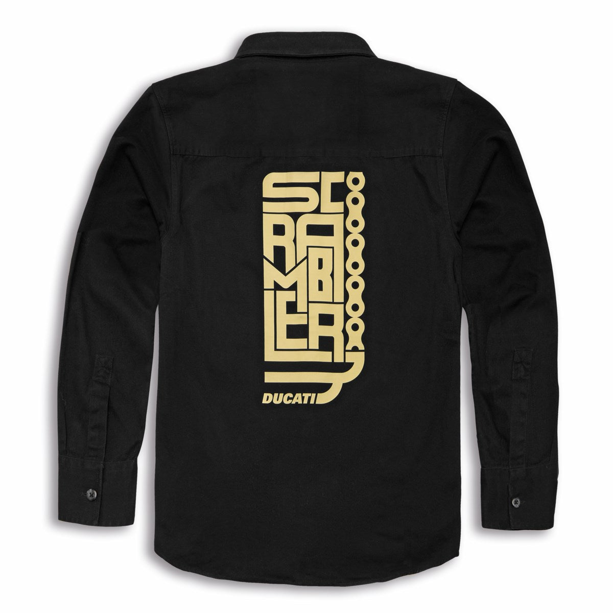 Ducati Energy Van Orton Shirt — product view 2