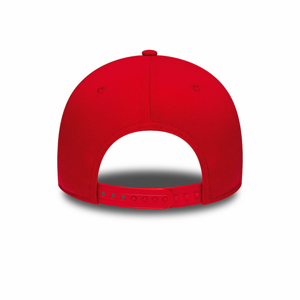 Ducati NEX Company Cap — Red — view 2