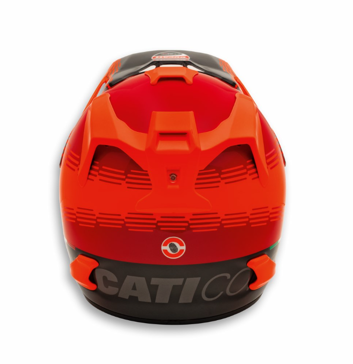 Ducati Arai VX-PRO4 Desmo Helmet