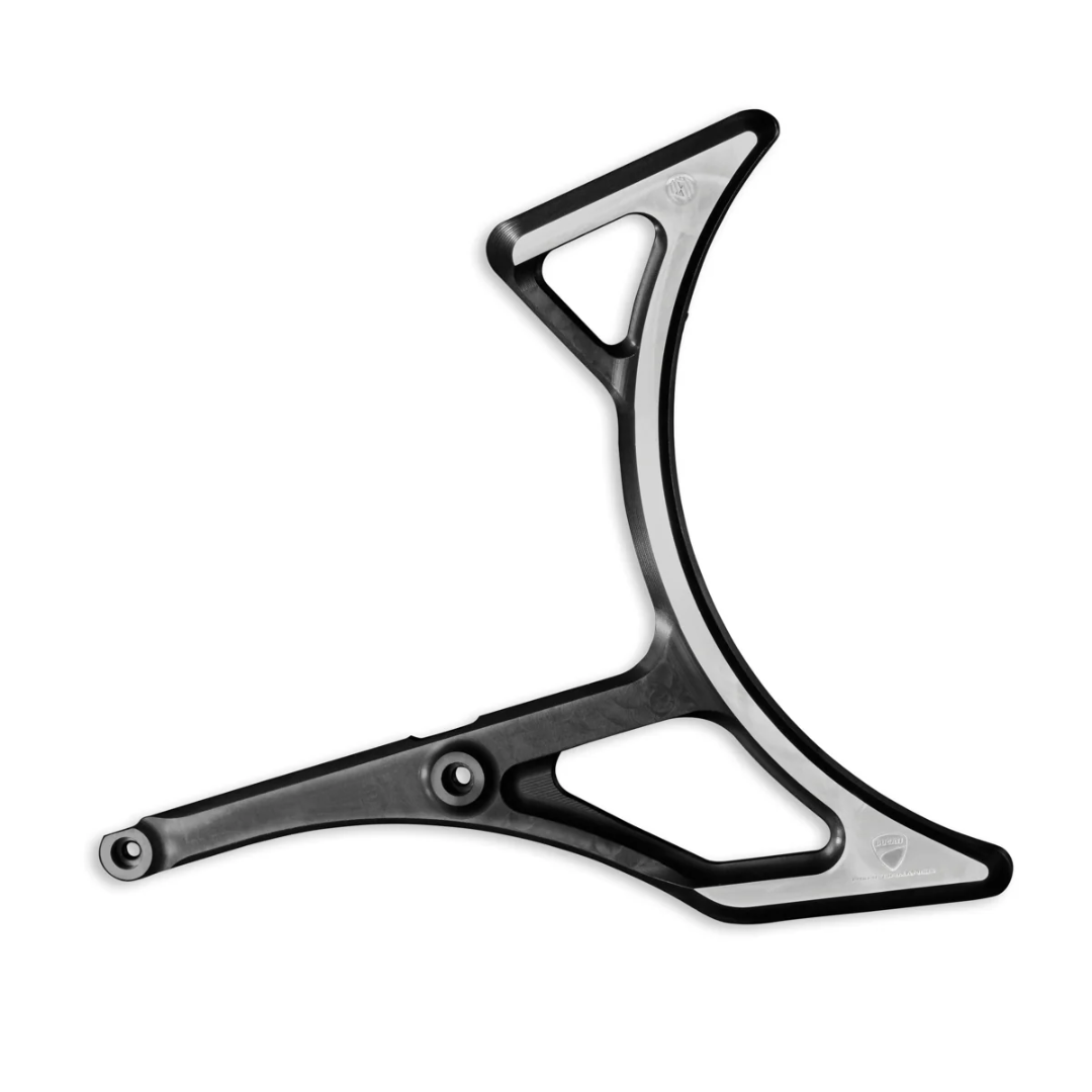 XDiavel Aluminium Belt Guard