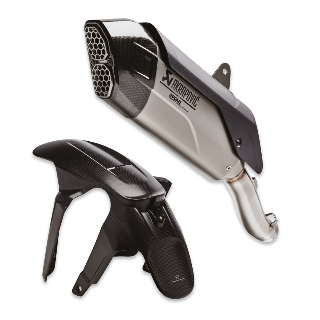Performance Multistrada V4 Accessory Pack