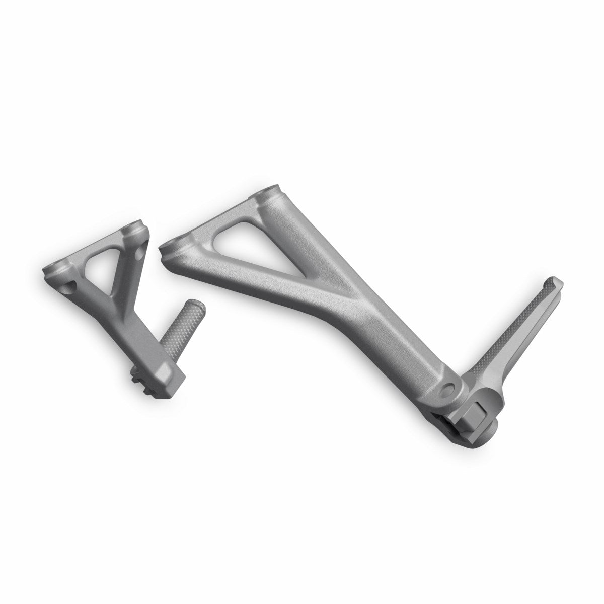 Ducati Passenger footpegs — 96282091AA — OEM catalog gallery