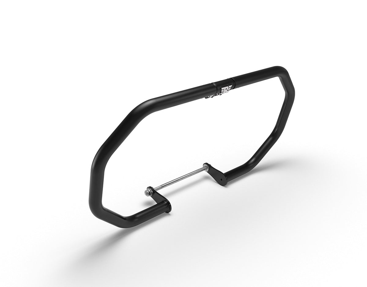 Royal Enfield Black Octagon Engine Guard - KXA00005
