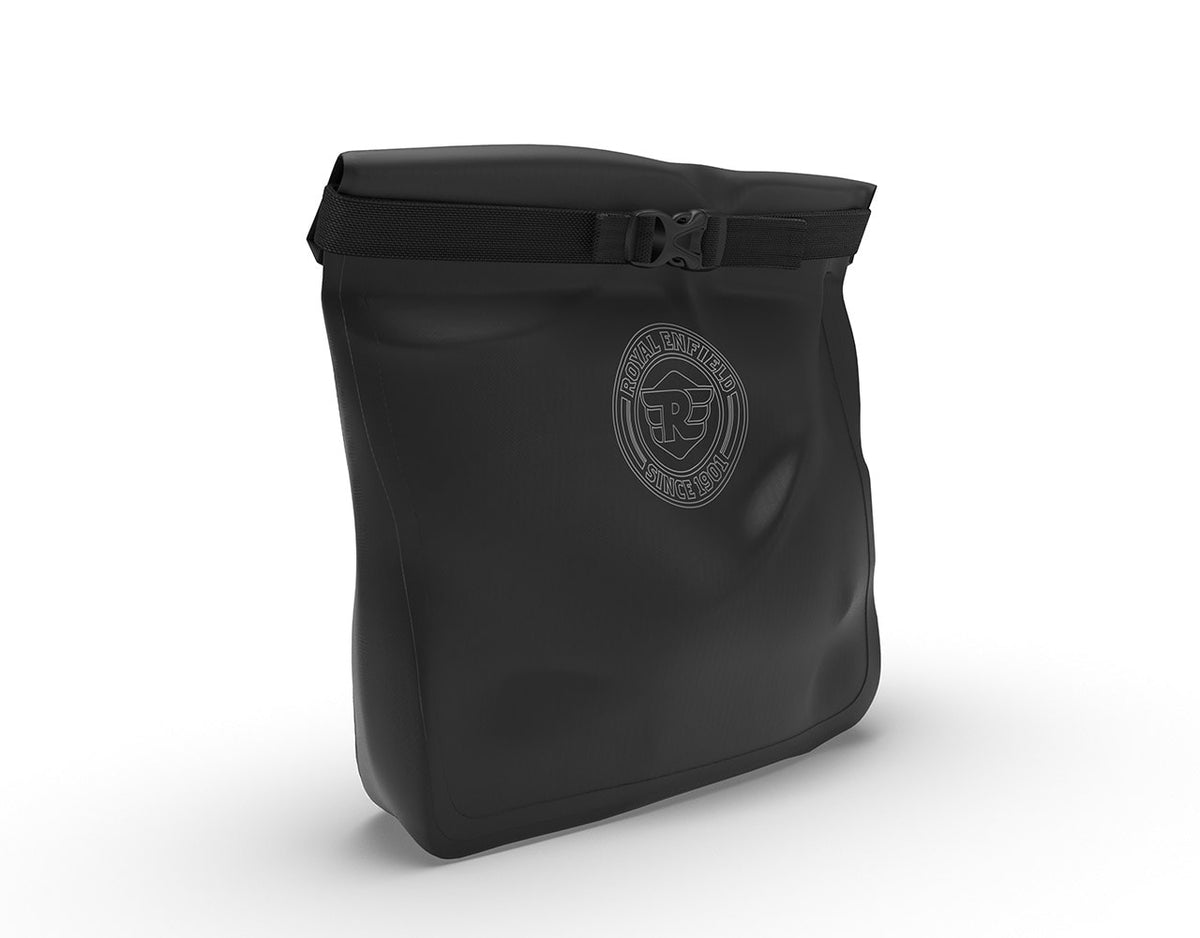 Royal Enfield Black Commuter Waterproof Inner Bag - KXA00082