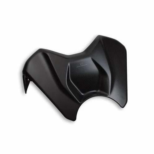 OEM 2025 Ducati Panigale V4 Carbon Tank Cover 96981821AA