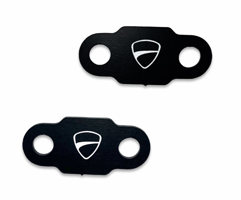 Mirror Hole Covers Panigale V4 97382251AA