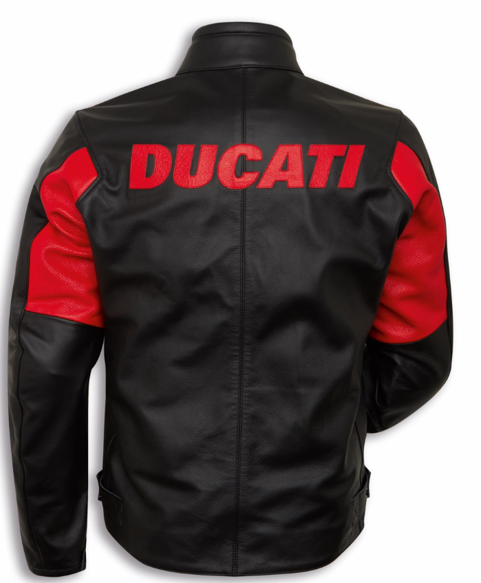 Ducati Company C4 Leather Jacket