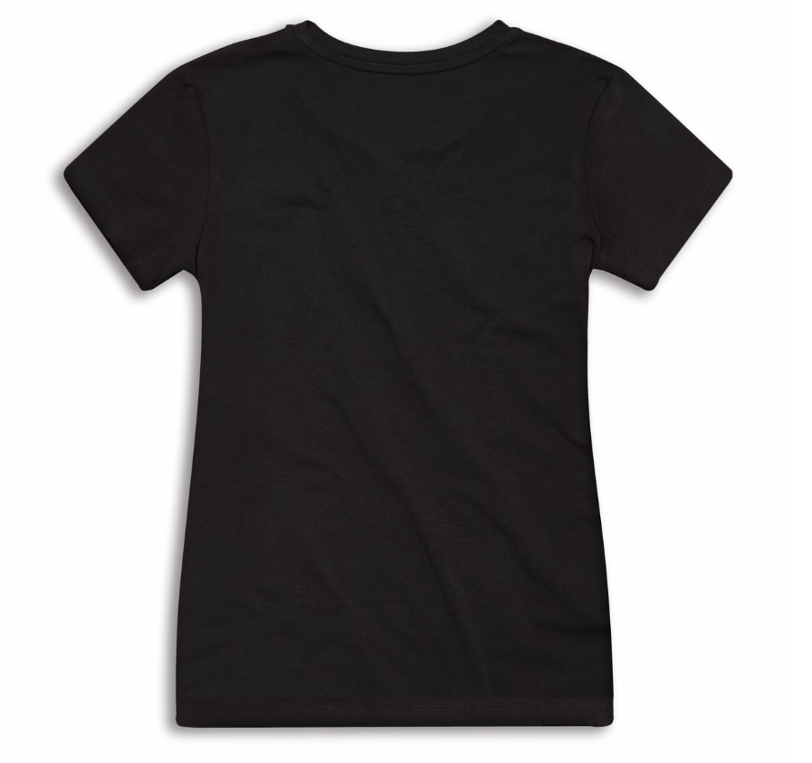 Ducati Women's Heart T-Shirt
