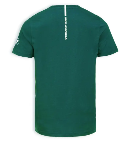 BMW Motorrad Men's Spirit of GS T-Shirt Green