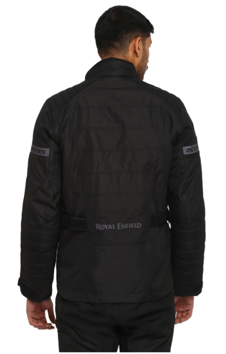 Royal Enfield x Alpinestars Gravity Drystar Riding Jacket