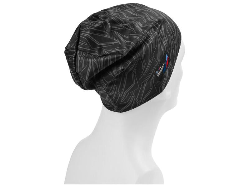 BMW Beanie Motorsport Unisex — Black — One size — 76615A82568
