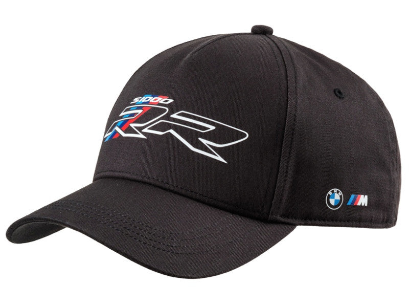 BMW Cap RR Unisex — Black — One size — 76615B673E6