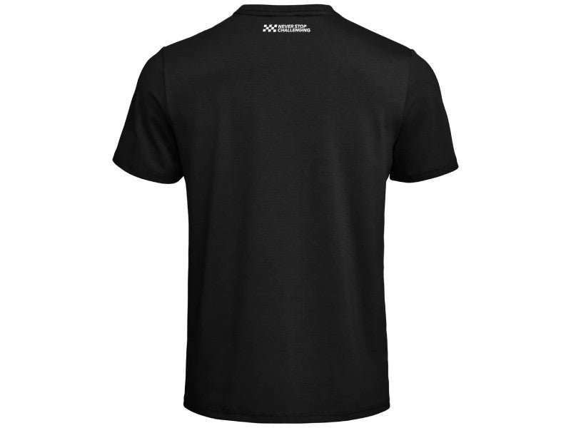 BMW T-Shirt Race Team Men's — Black — L — 76615B675F7