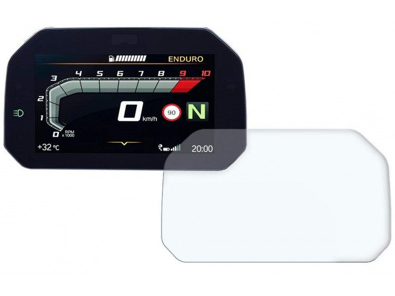 BMW 6.5-Inch TFT Display Screen Protector — 77525B44EA5