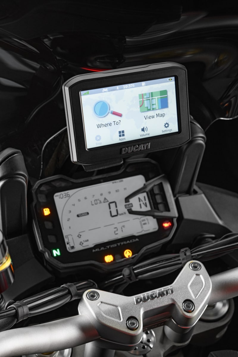 Ducati Ducati Zumo 396 satellite navigator - 96680881A