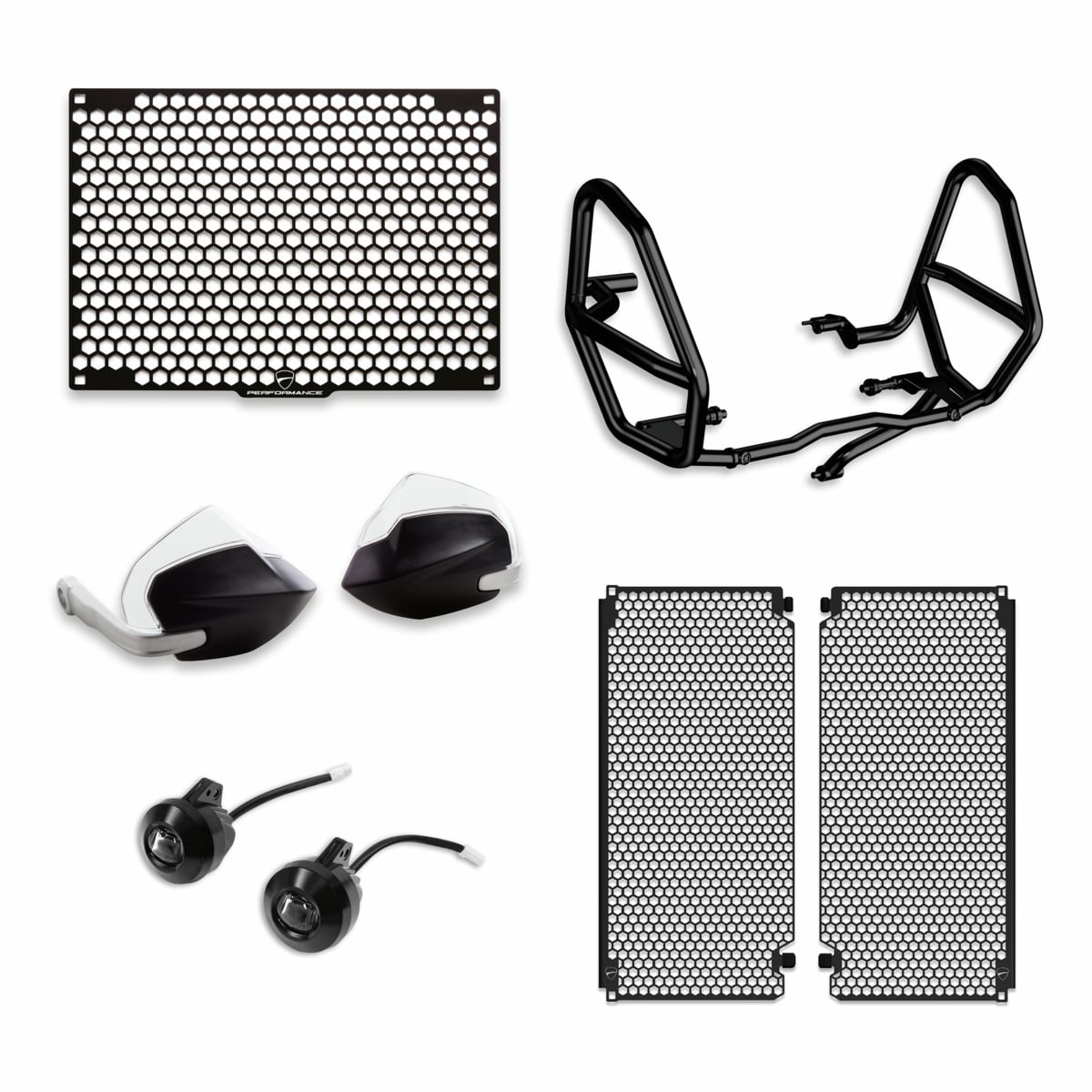 Ducati Enduro Multistrada V4 accessory pack - 97981284AA