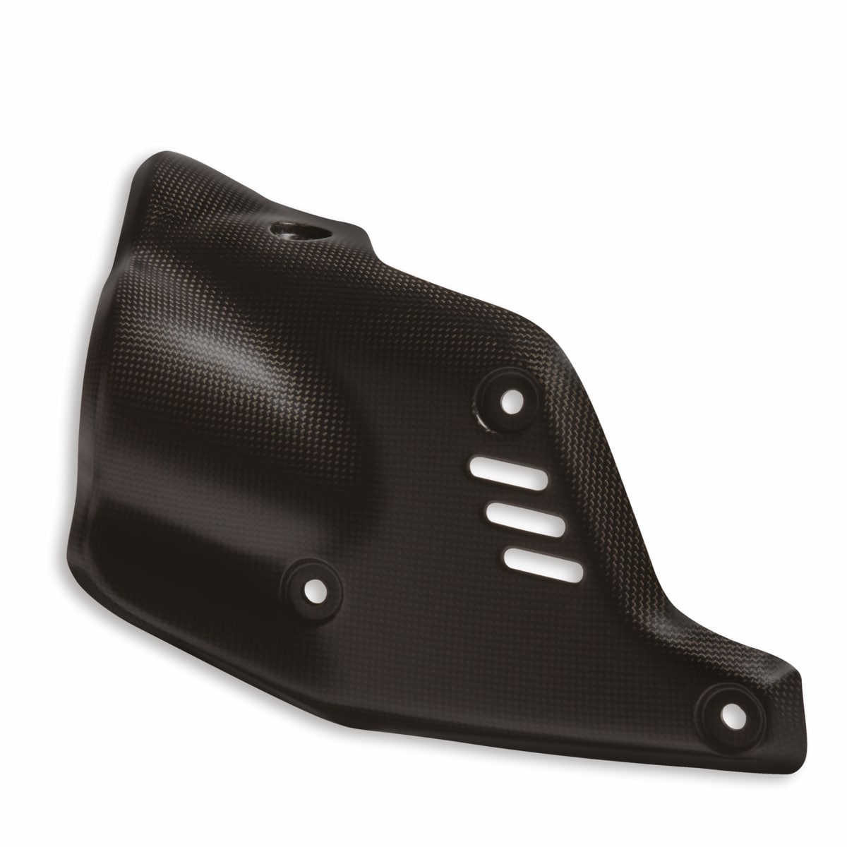 Ducati Carbon heat guard - 96482191AA