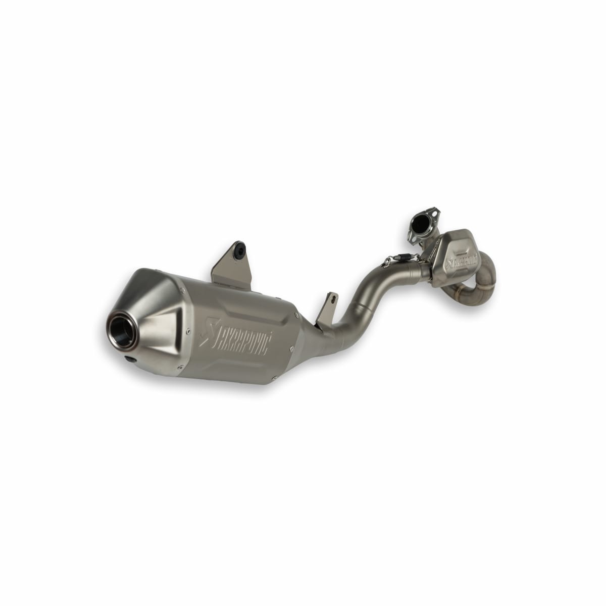 Ducati Complete titanium exhaust system - 96482841AA