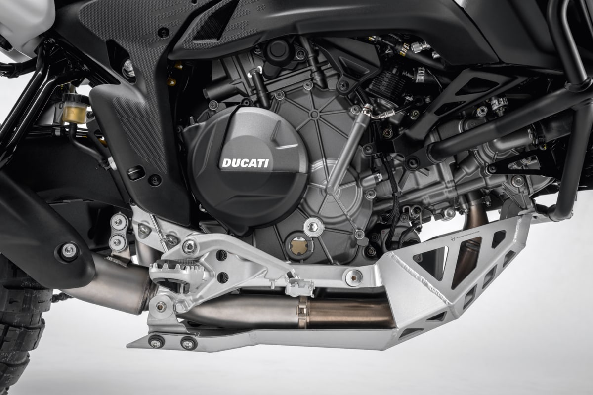 Ducati Skid plate - 97381291AA