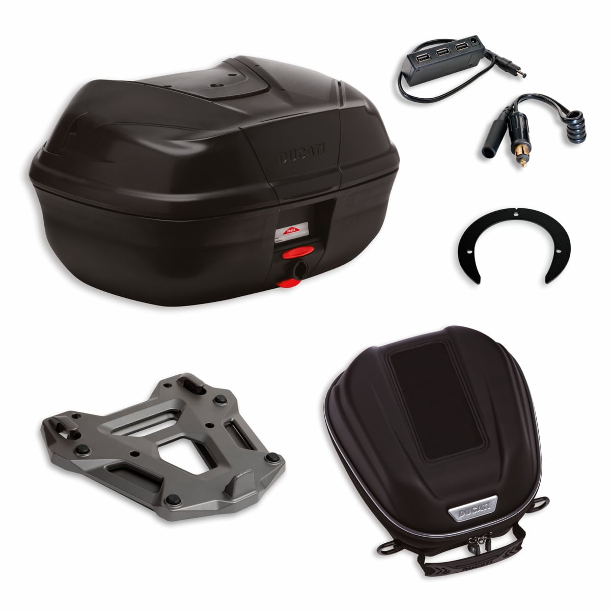 Ducati Urban Multistrada V4 accessory pack - 97981471AA