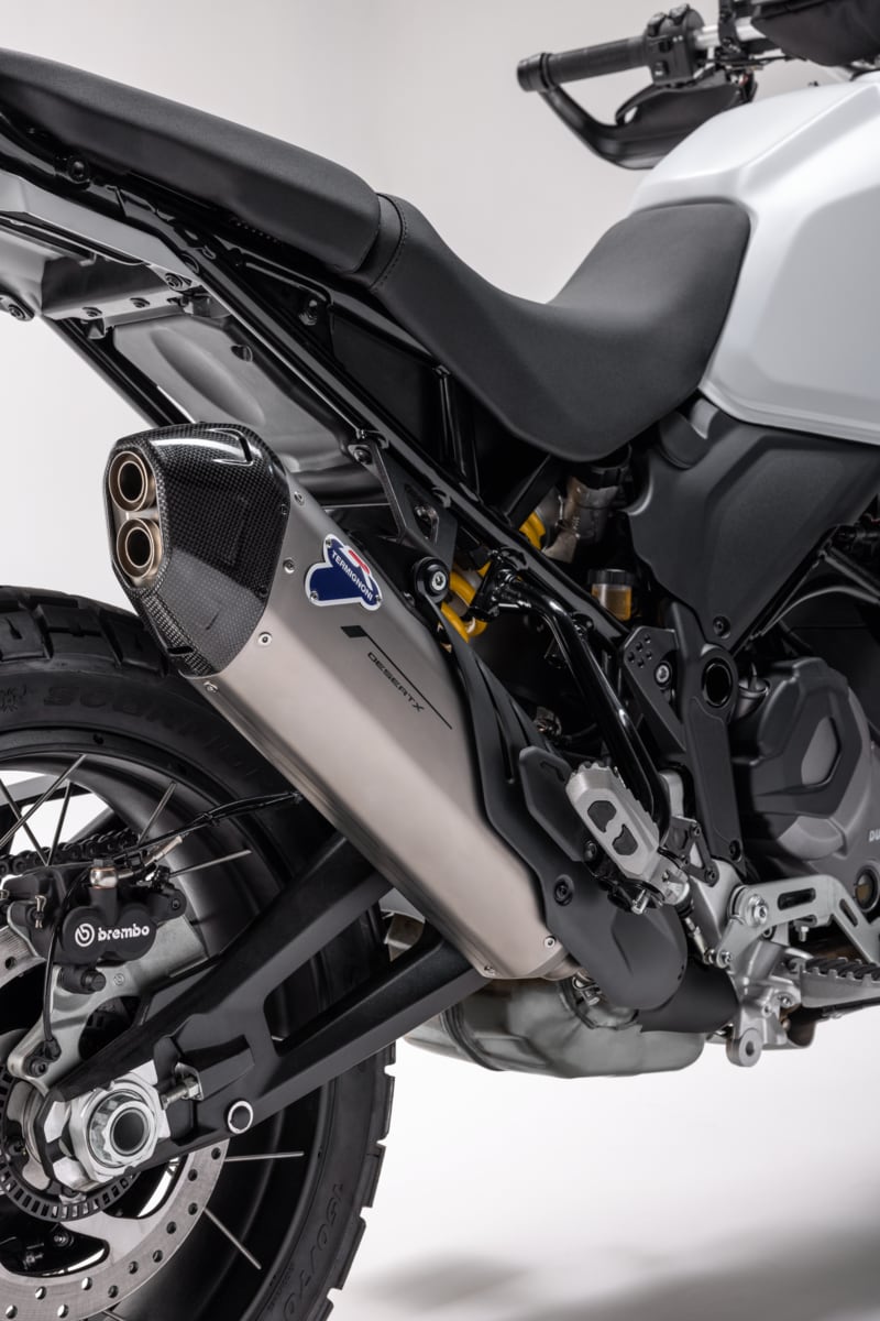 Ducati Silencer - 96482041BA