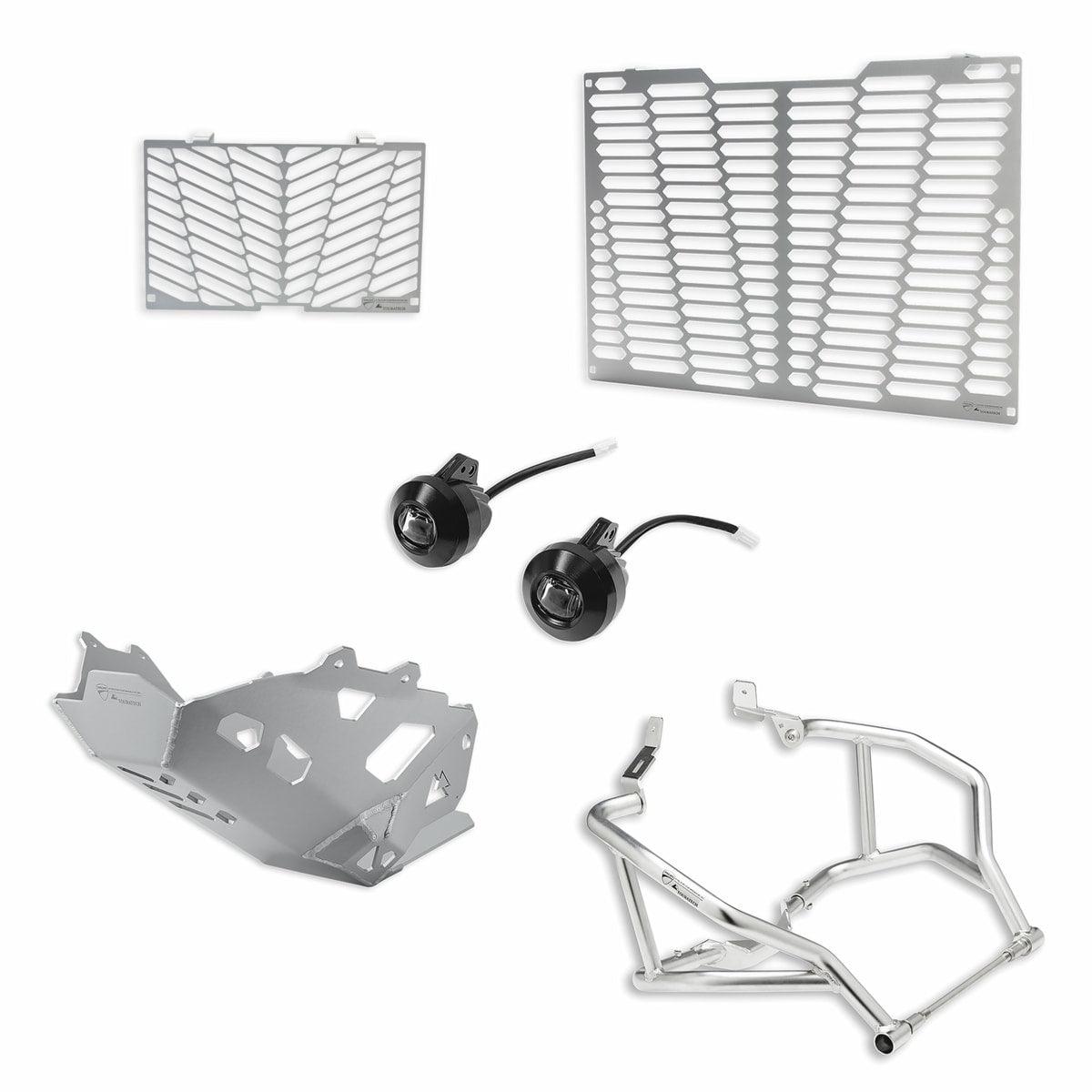 Ducati Enduro Multistrada V2 and Multistrada 950 accessory pack - 97980831D