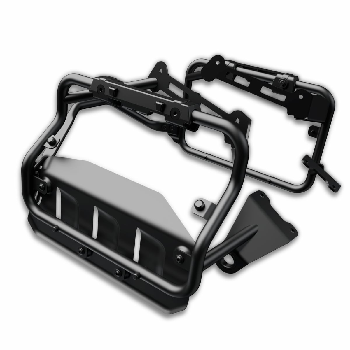 Ducati Subframes for aluminium side panniers - 96782701AA