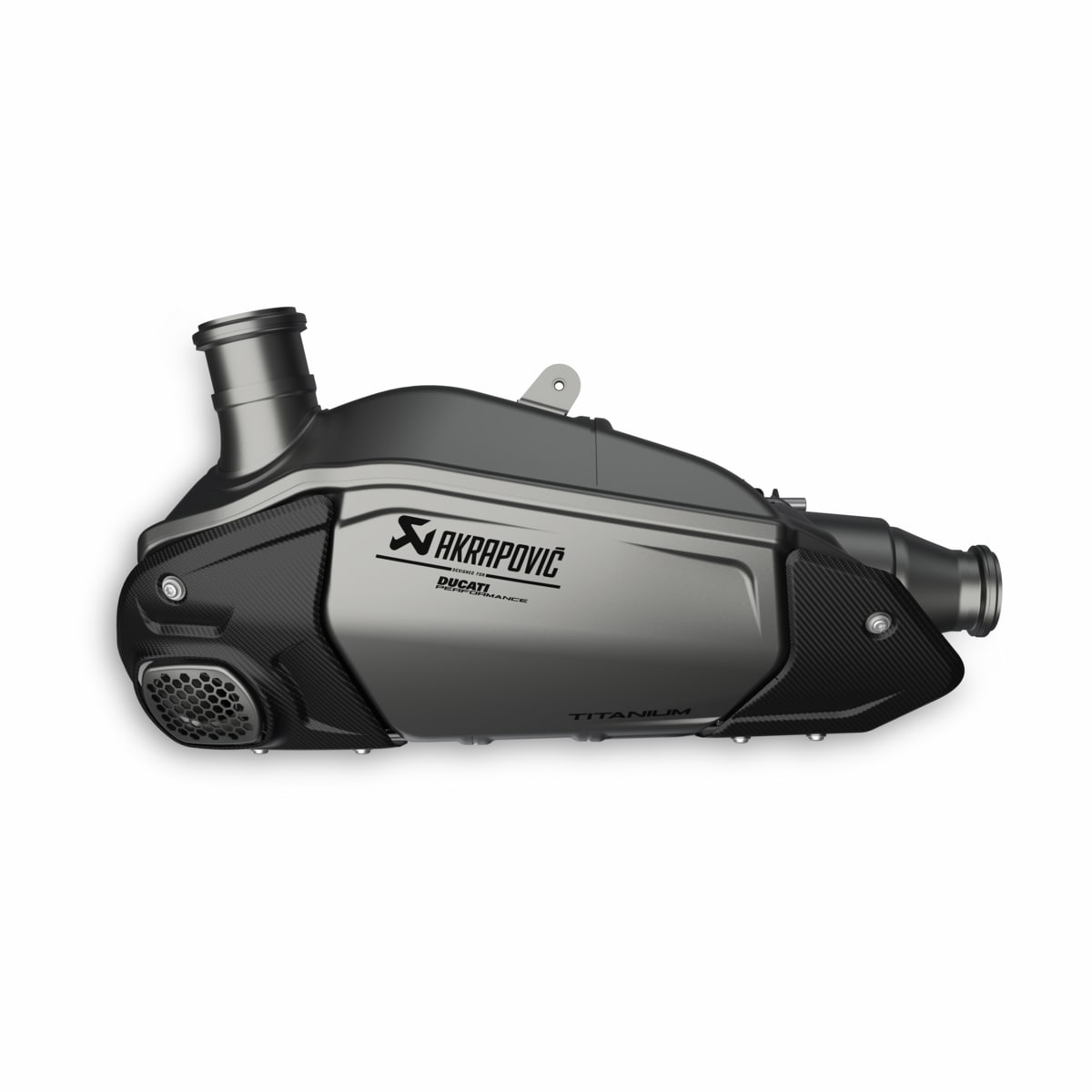 Ducati Silencers - 96482491AA